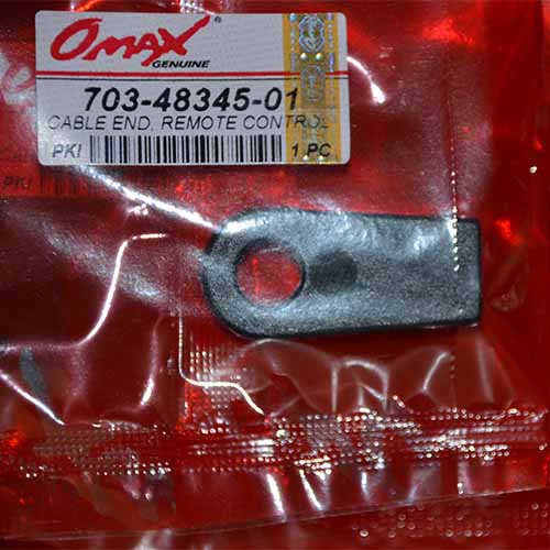 Cable end 703-48345-01